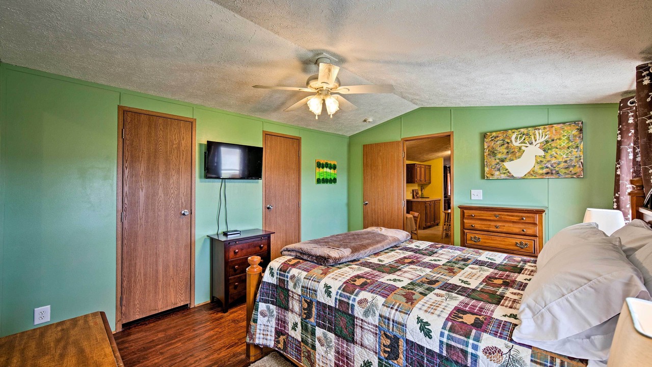 Photo of Bedroom in Dornsife
