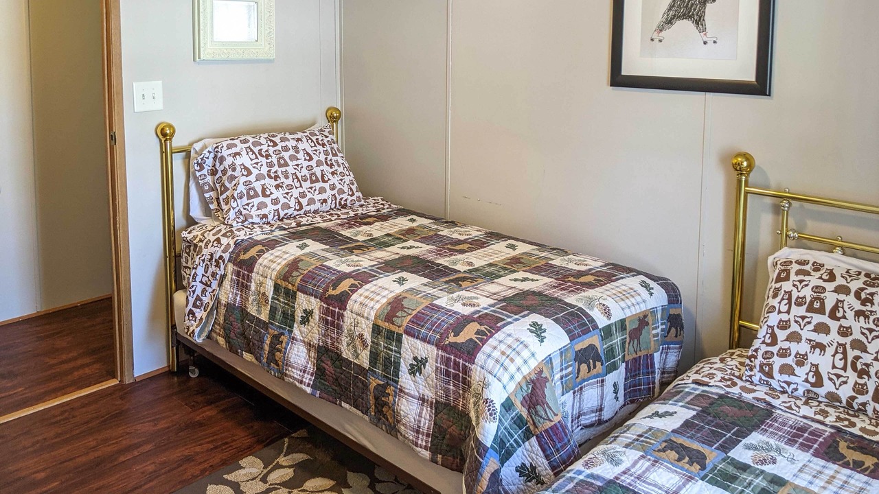 Photo of Bedroom in Dornsife