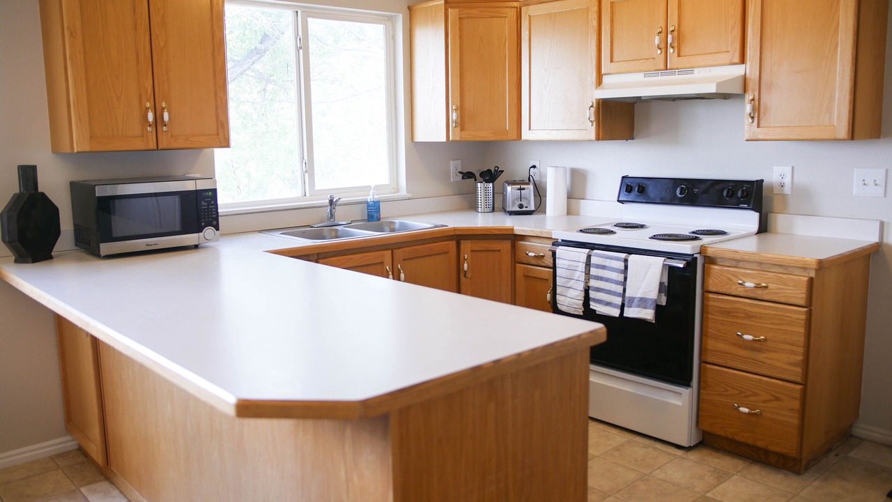 Photo of Kitchen in Green River