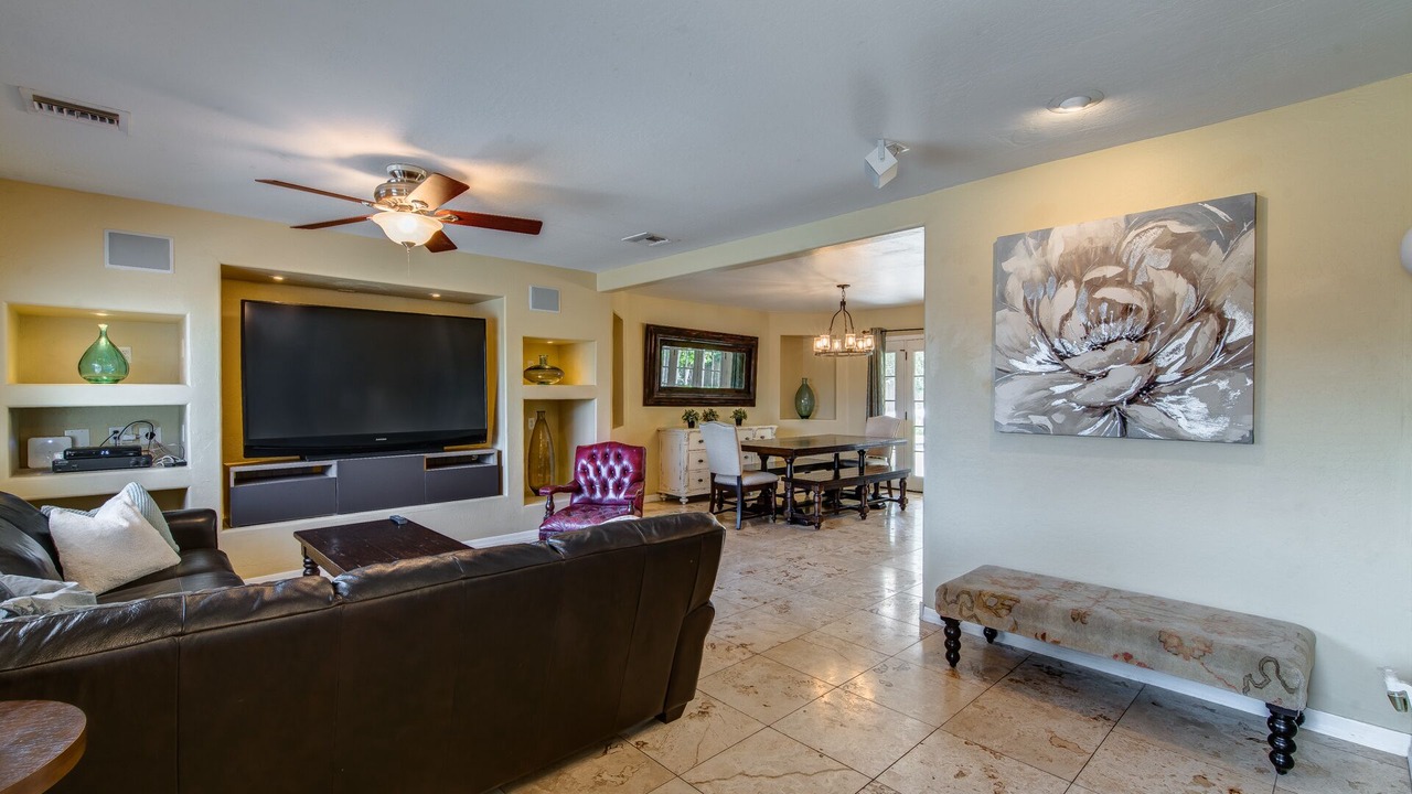 Photo of Livingroom in Park Scottsdale Four