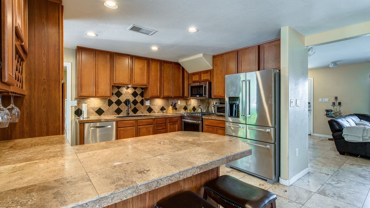 Photo of Kitchen in Park Scottsdale Four