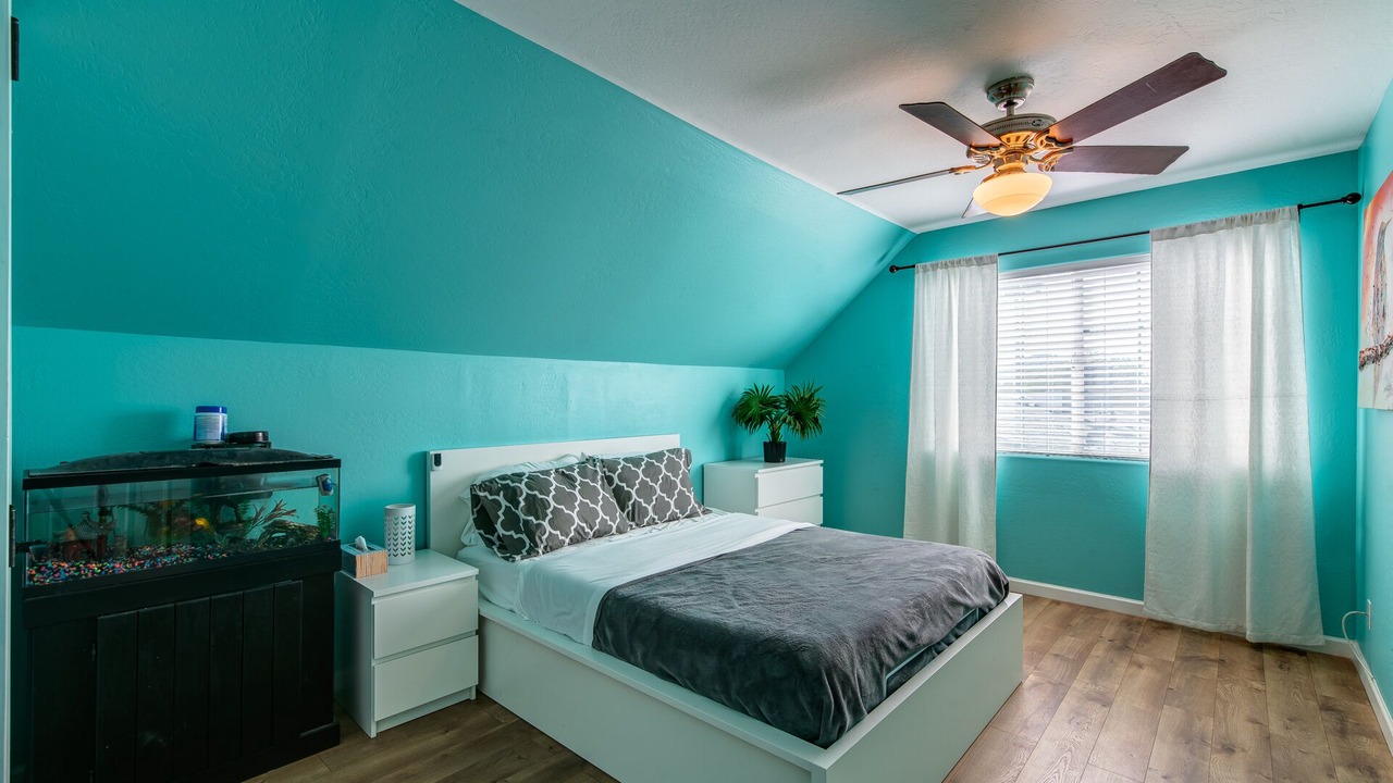Photo of Bedroom in Park Scottsdale Four