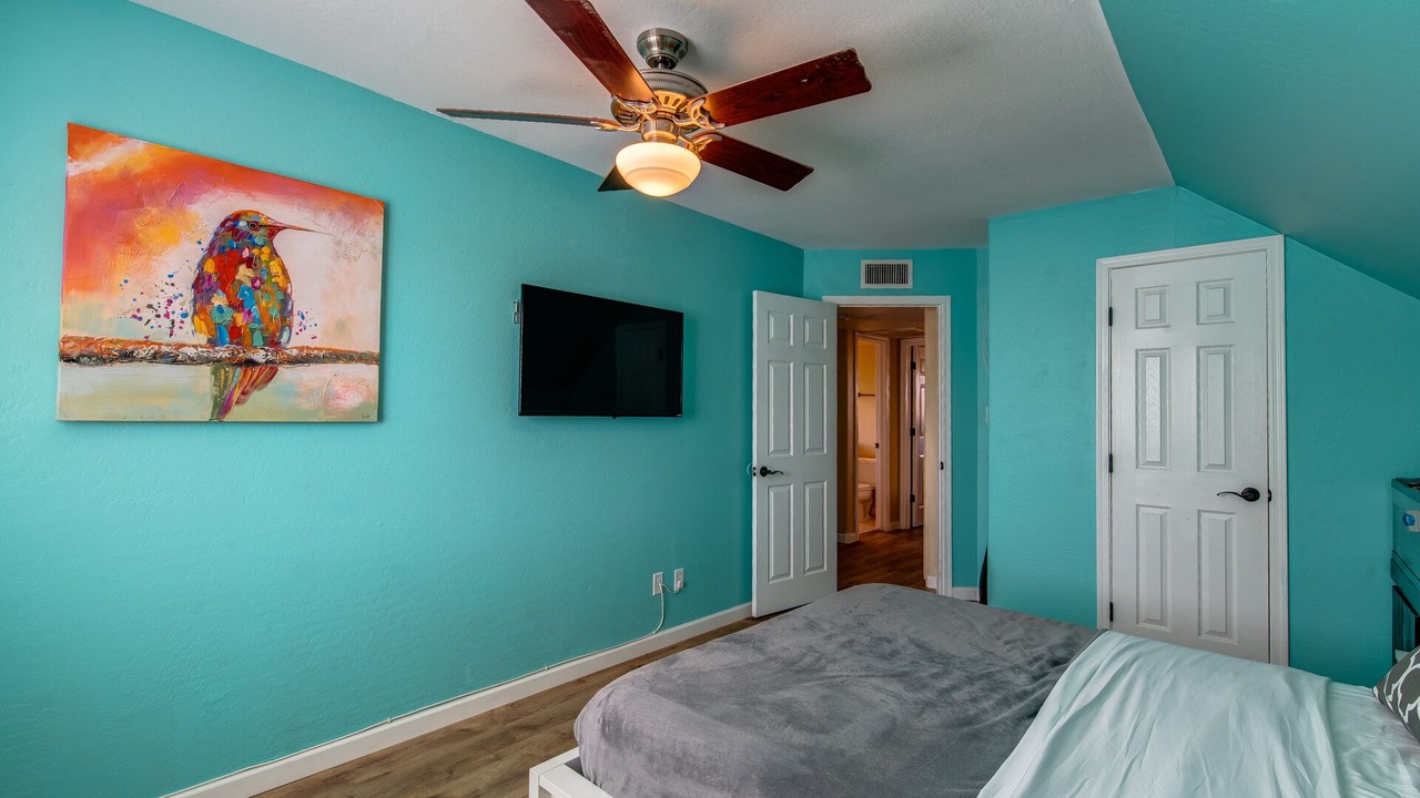 Photo of Bedroom in Park Scottsdale Four