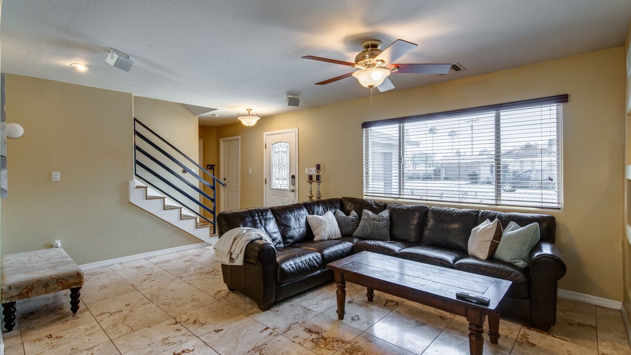 Photo of Livingroom in Park Scottsdale Four