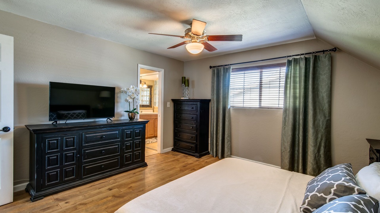 Photo of Bedroom in Park Scottsdale Four