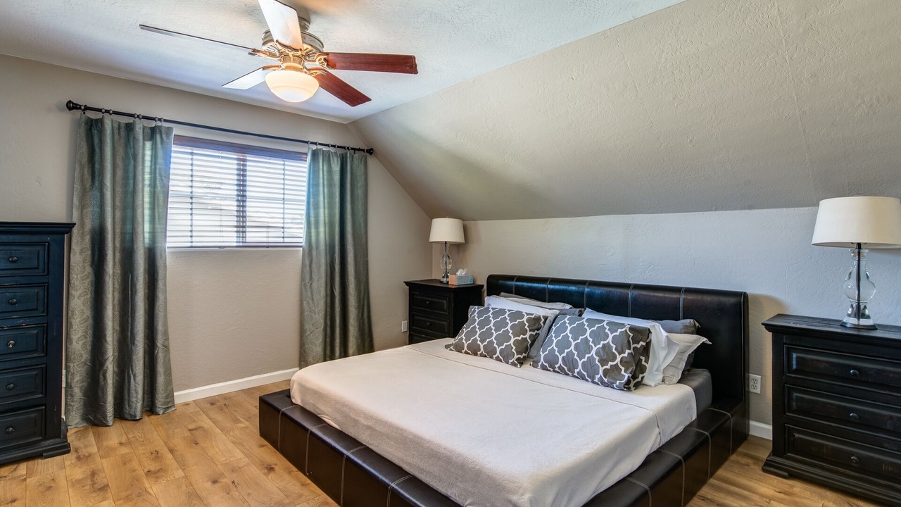 Photo of Bedroom in Park Scottsdale Four
