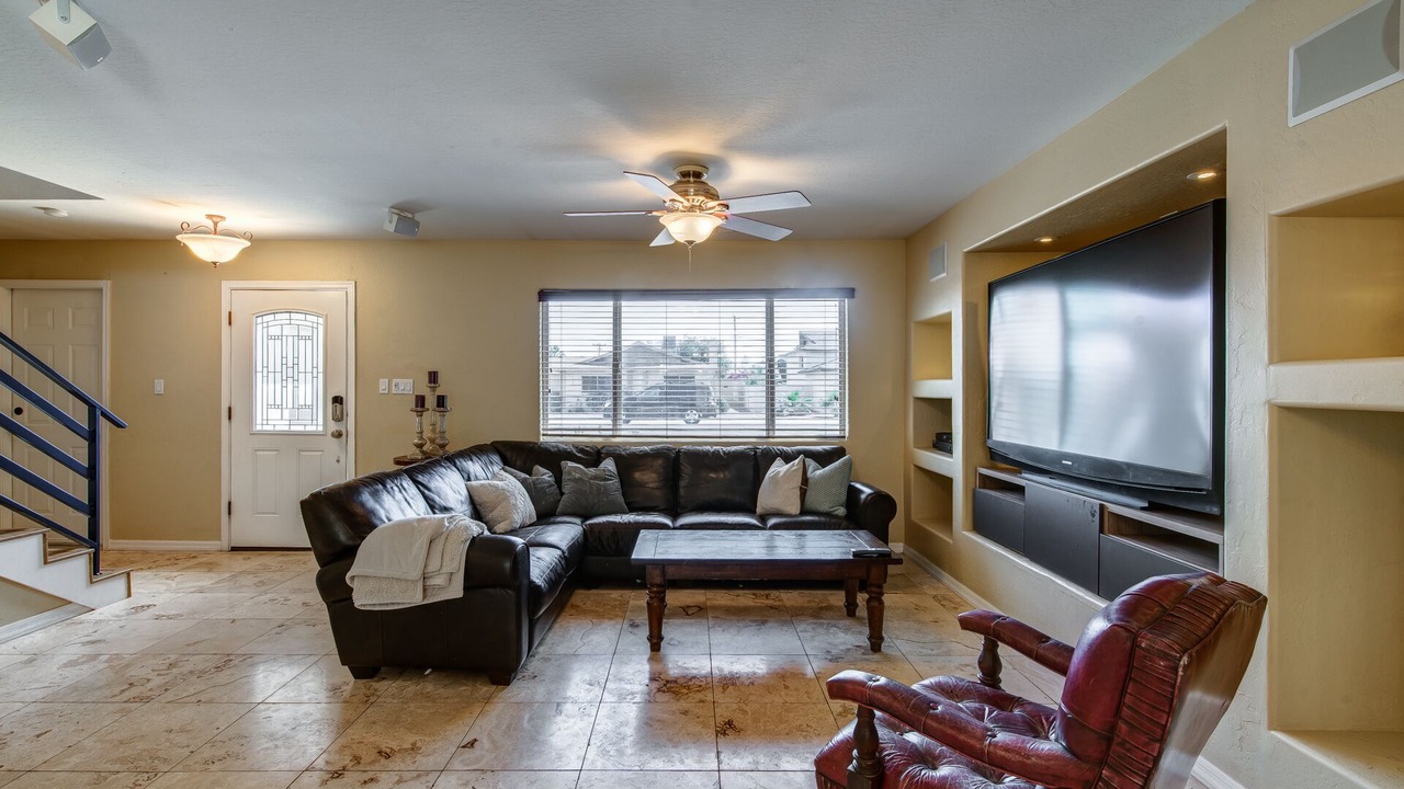Photo of Livingroom in Park Scottsdale Four