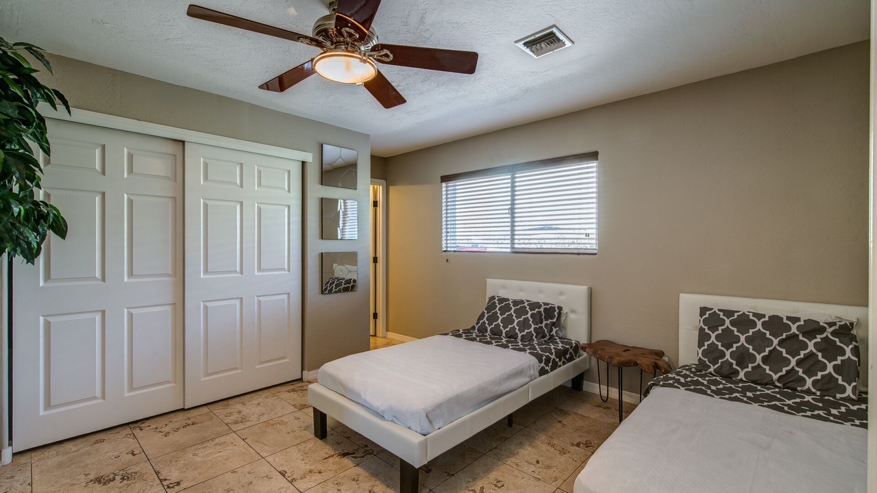 Photo of Bedroom in Park Scottsdale Four
