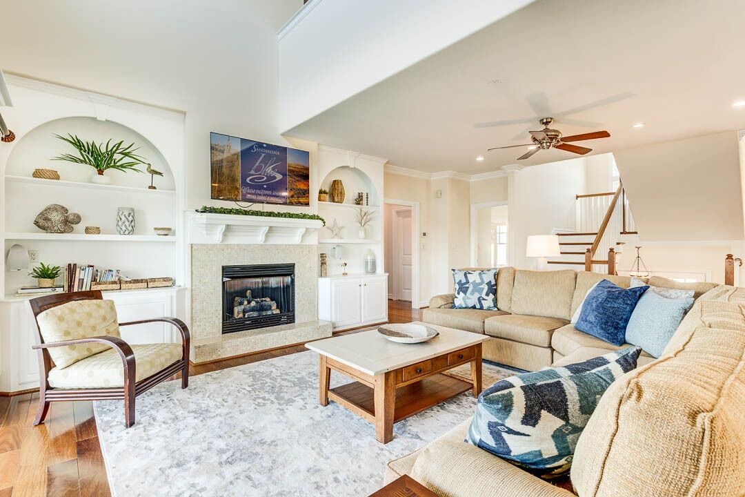 Photo of Bedroom in Sandbridge