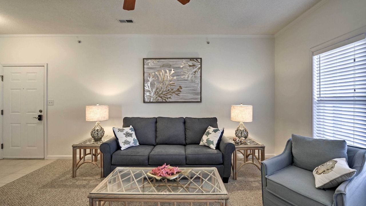 Photo of Livingroom in Villages of Five Points