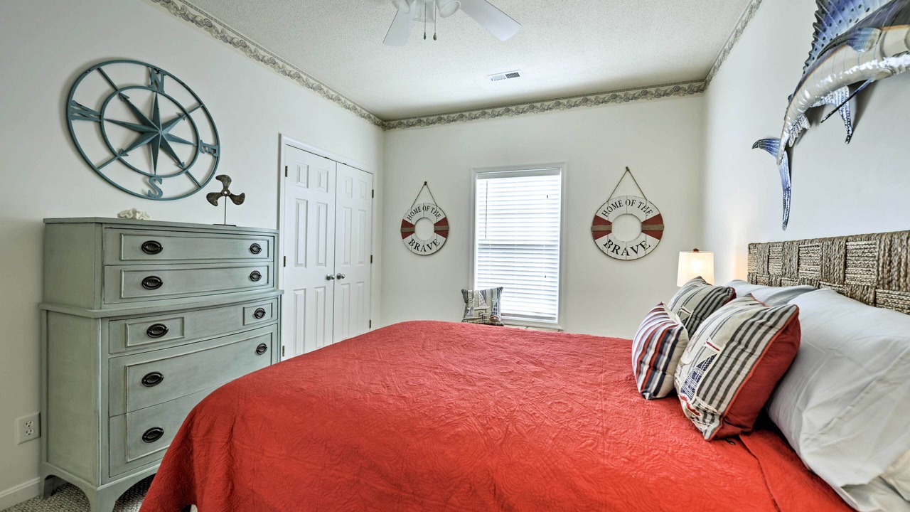Photo of Bedroom in Villages of Five Points