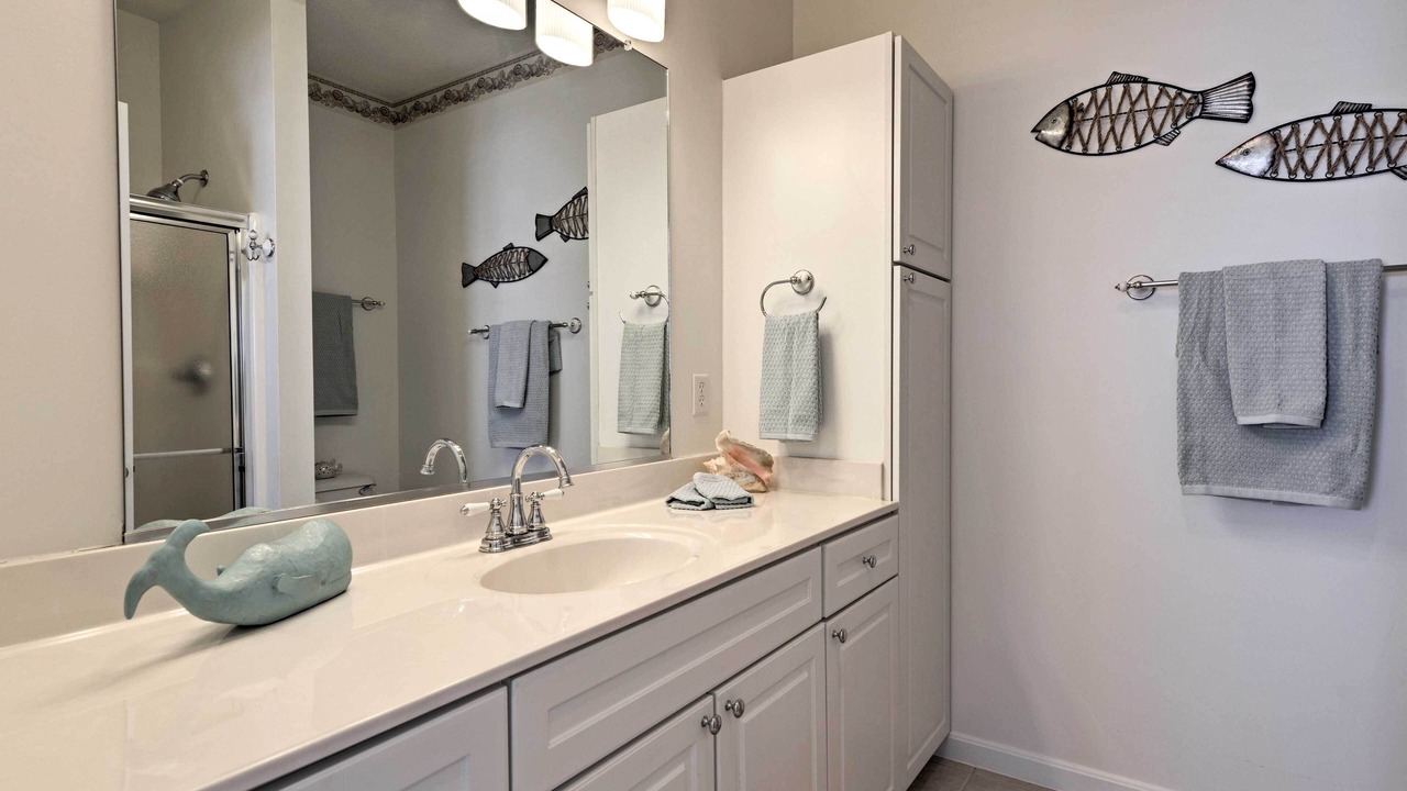 Photo of Bathroom in Villages of Five Points