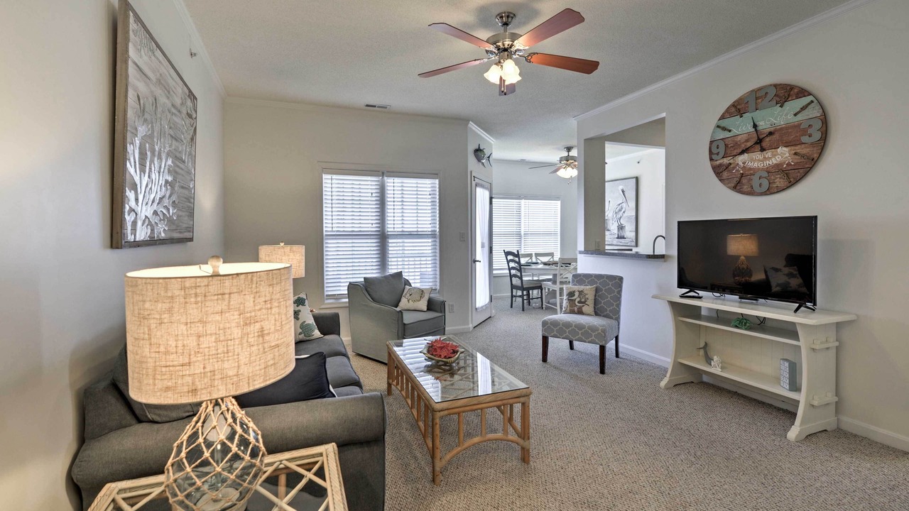 Photo of Livingroom in Villages of Five Points