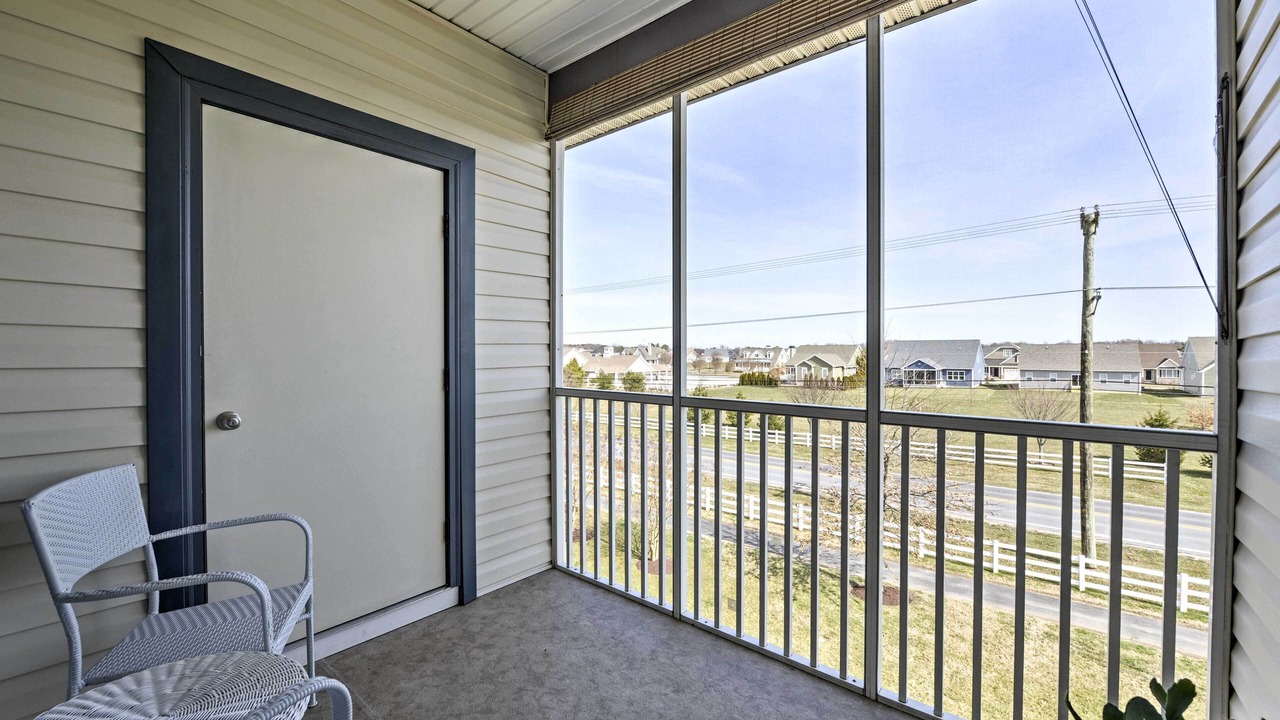 Photo of Patio Balcony in Villages of Five Points