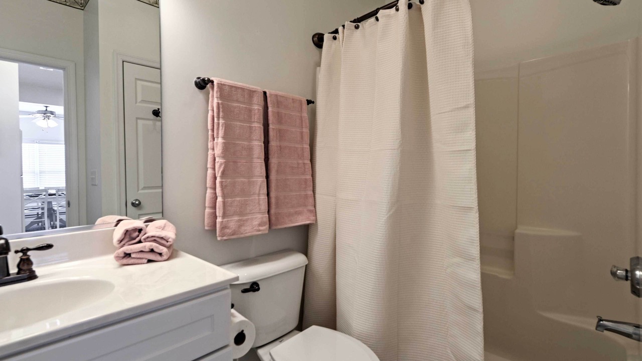 Photo of Bathroom in Villages of Five Points