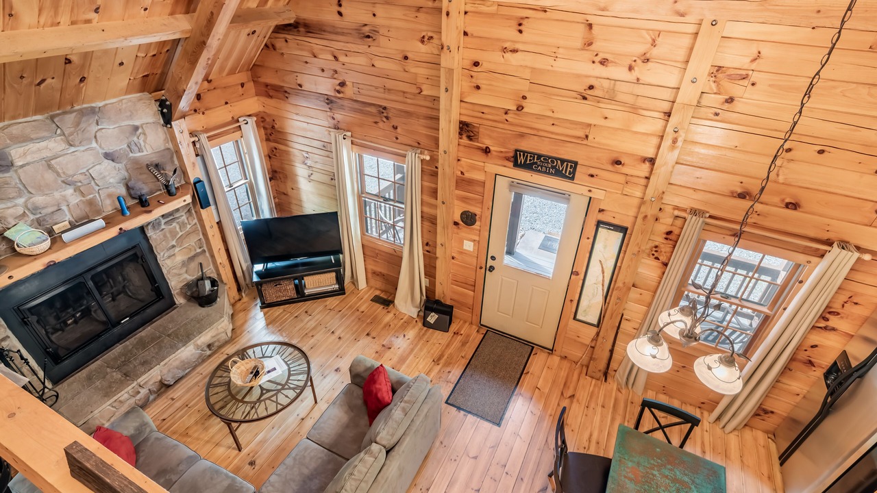 Photo of Livingroom in Peach Glen