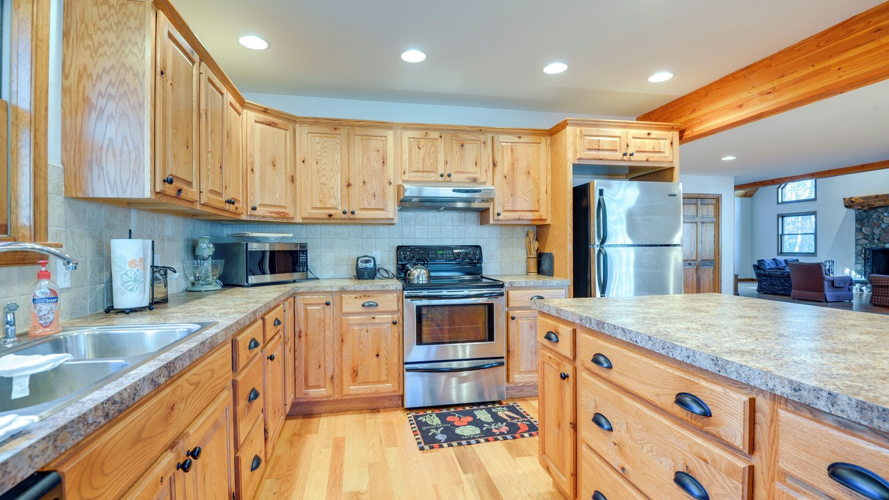 Photo of Kitchen in Benton
