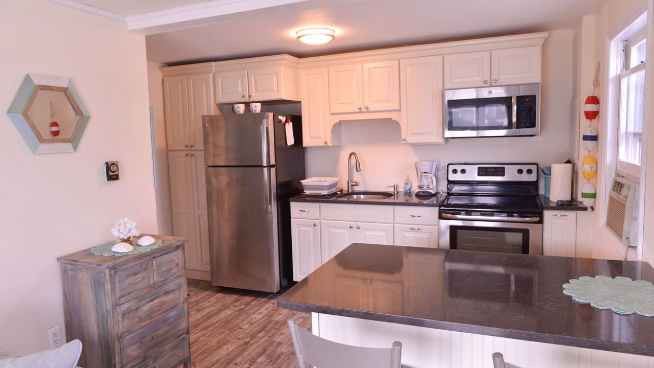 Photo of Kitchen in Ship Bottom