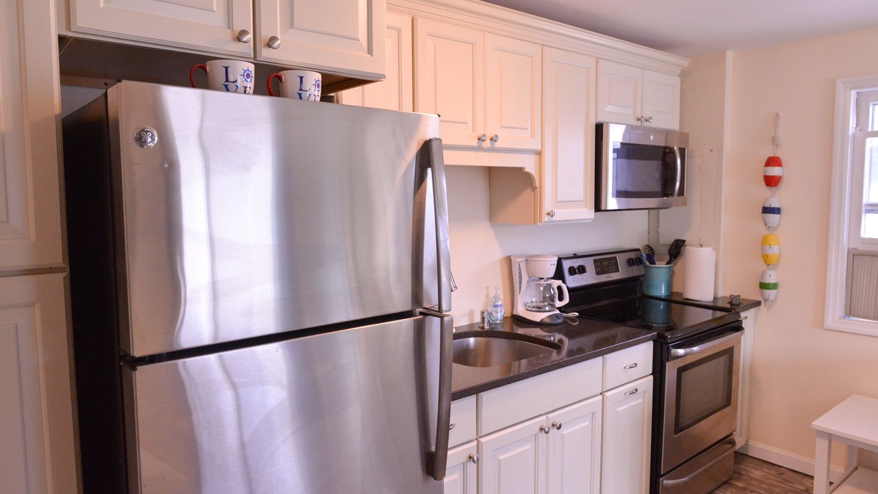 Photo of Kitchen in Ship Bottom