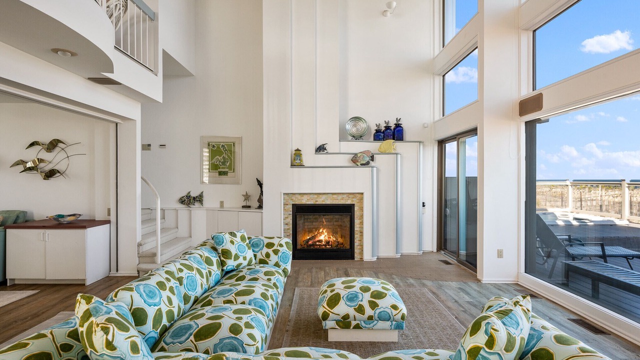 Photo of Livingroom in North Beach