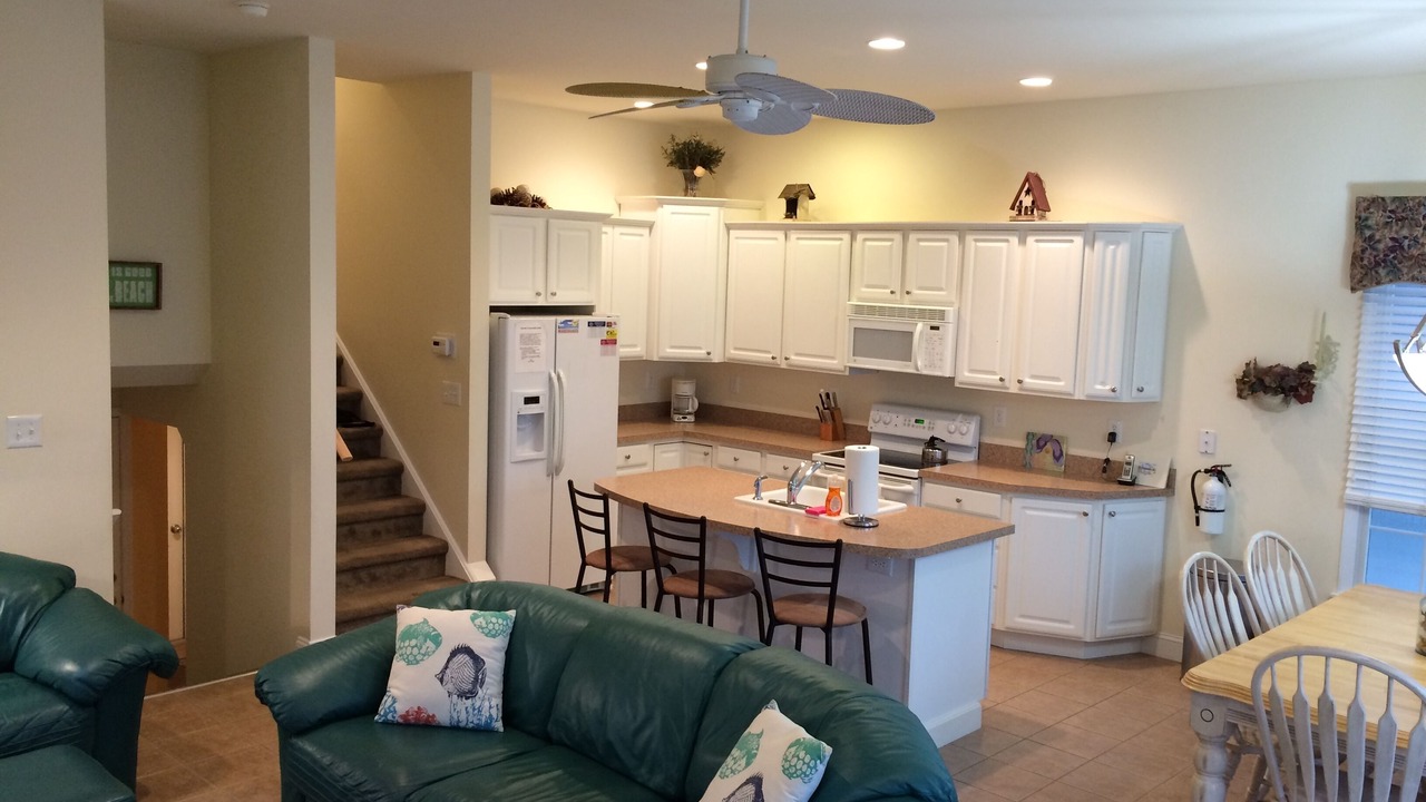 Photo of Livingroom in North End