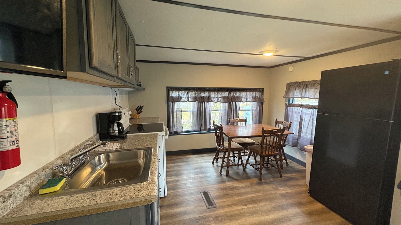 Photo of Kitchen in Pymatuning Central