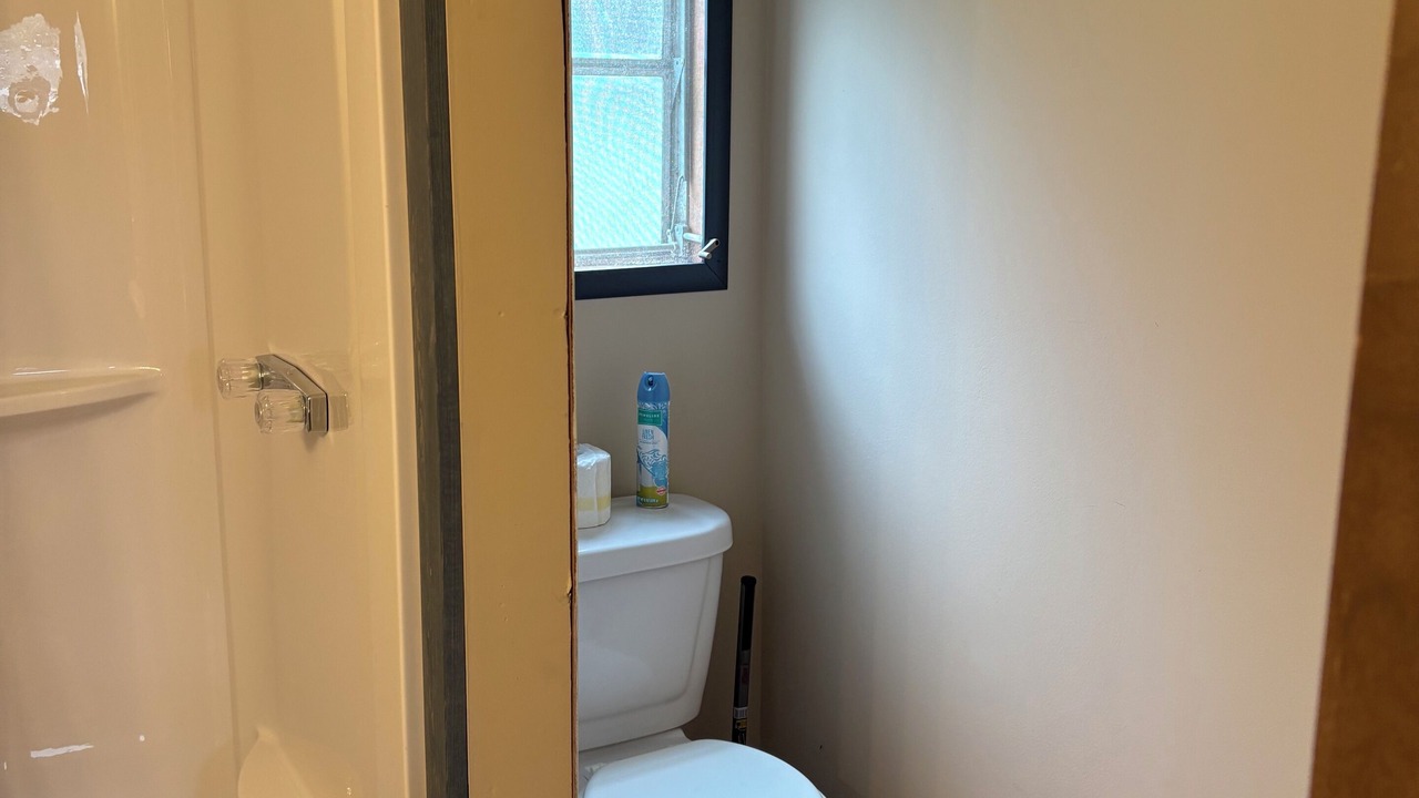 Photo of Bathroom in Pymatuning Central