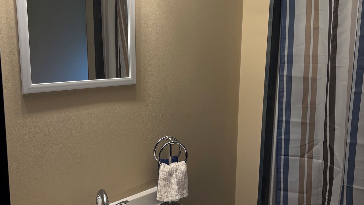 Photo of Bathroom in Pymatuning Central