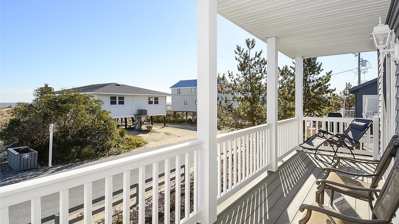 Photo of Patio Balcony in South Bethany