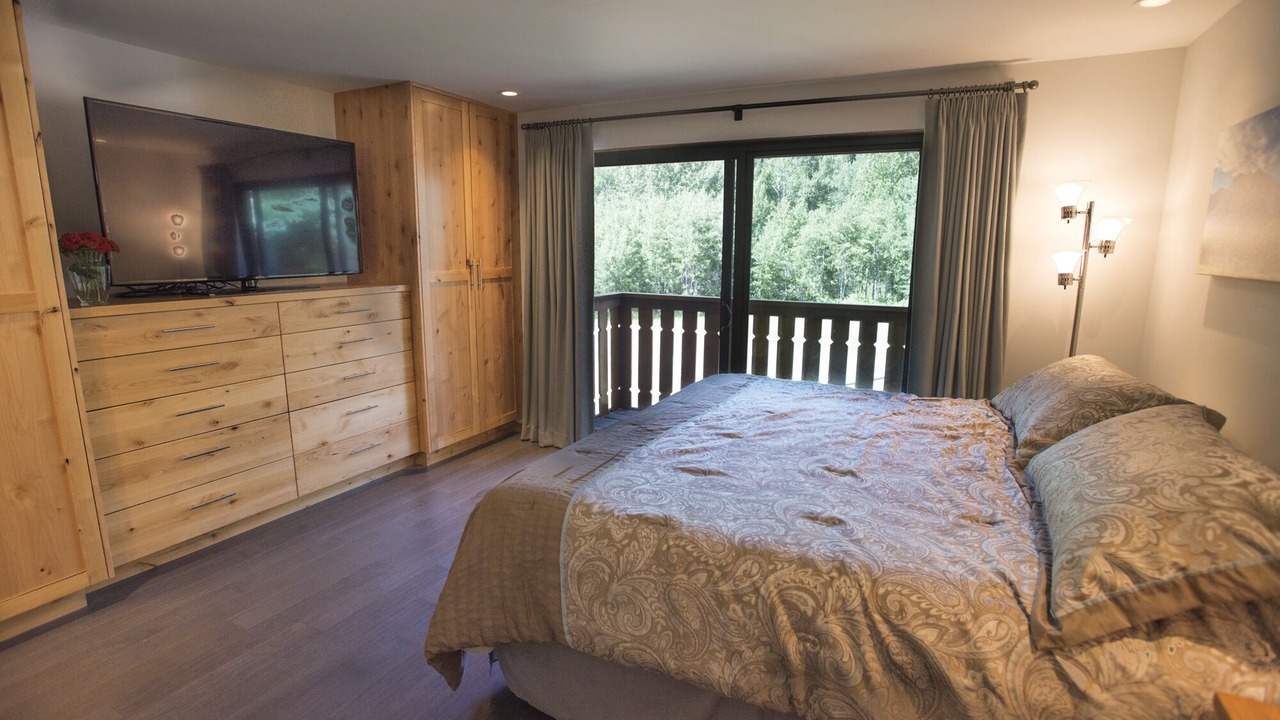 Photo of Bedroom in Ketchum