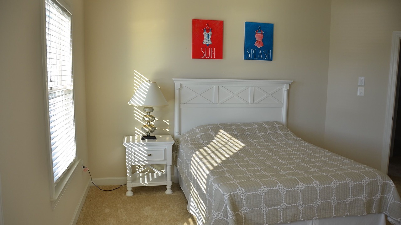 Photo of Bedroom in The Commons