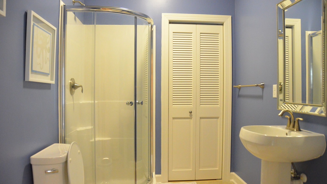 Photo of Bathroom in The Commons