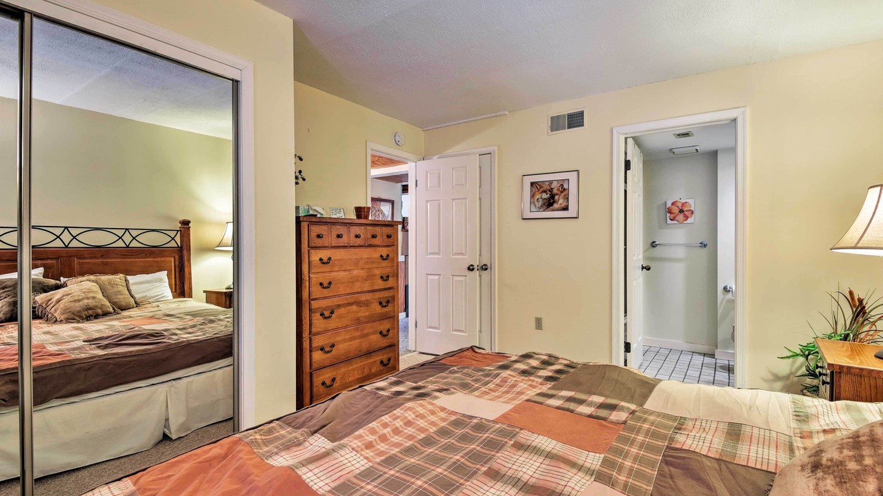 Photo of Bedroom in Lake Harmony