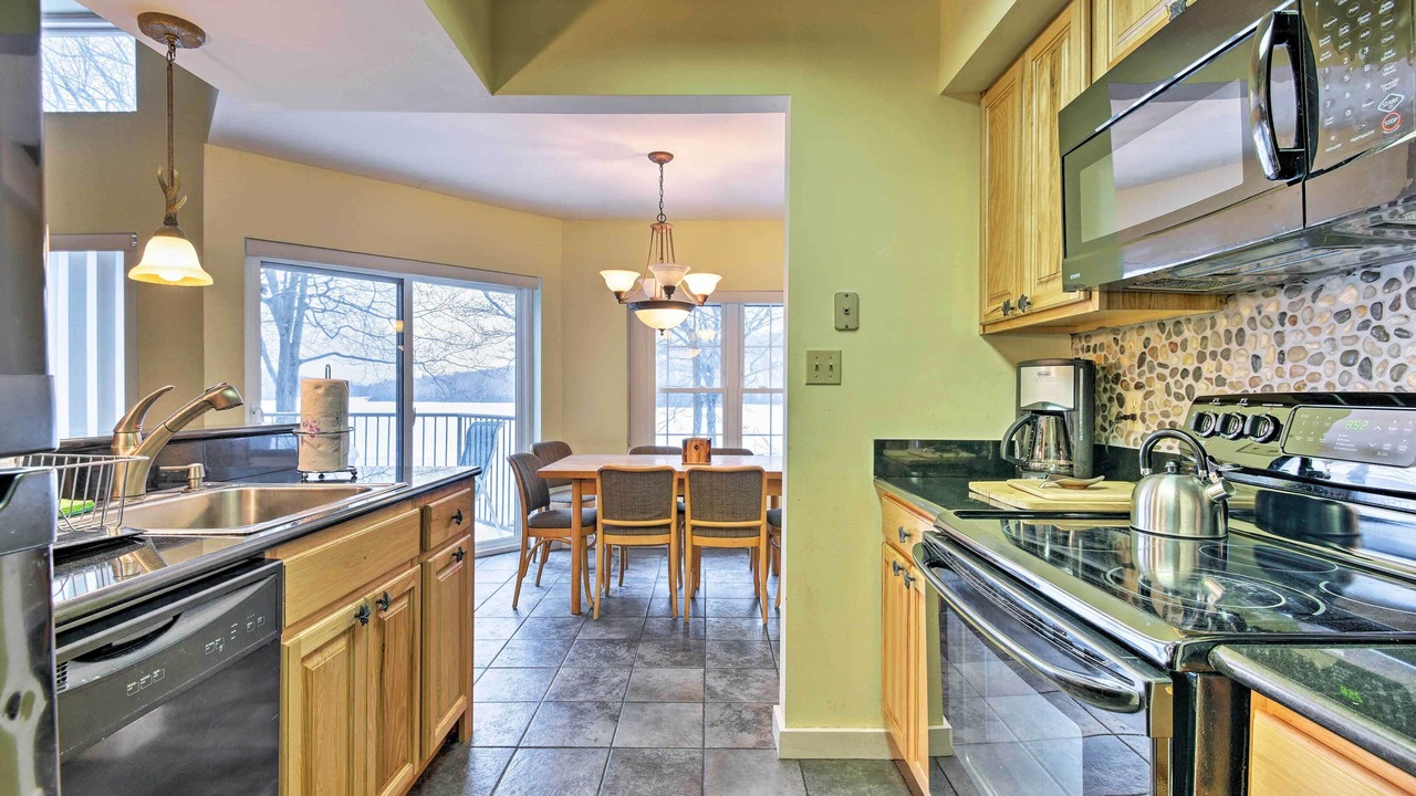 Photo of Kitchen in Lake Harmony