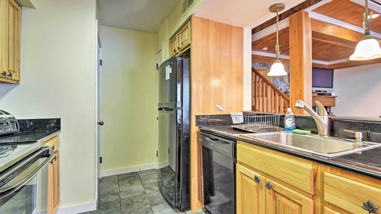 Photo of Kitchen in Lake Harmony