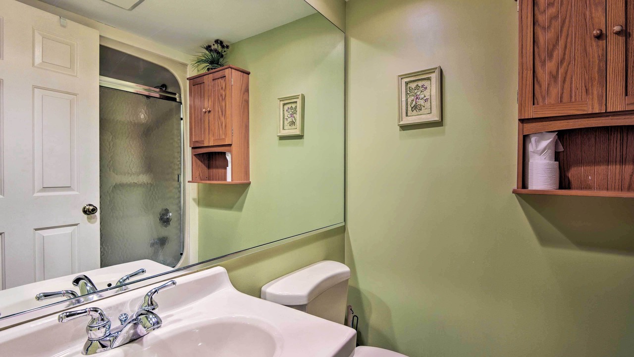 Photo of Bathroom in Lake Harmony