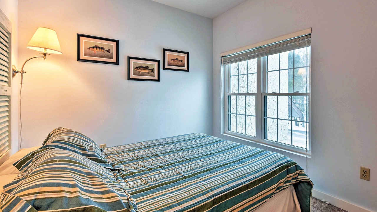 Photo of Bedroom in Lake Harmony