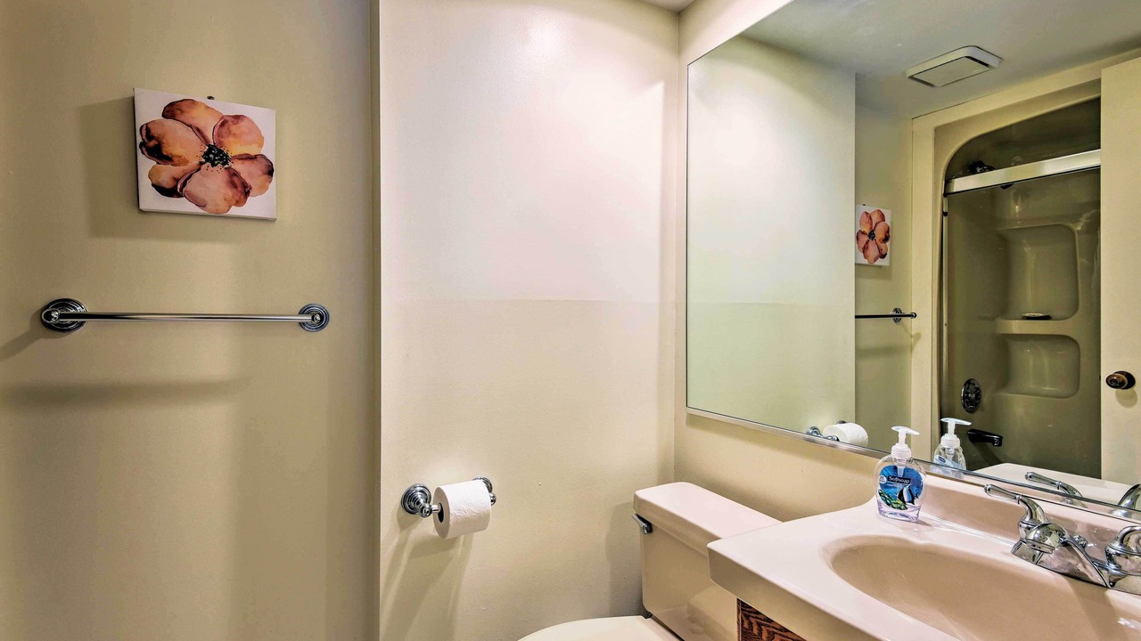 Photo of Bathroom in Lake Harmony