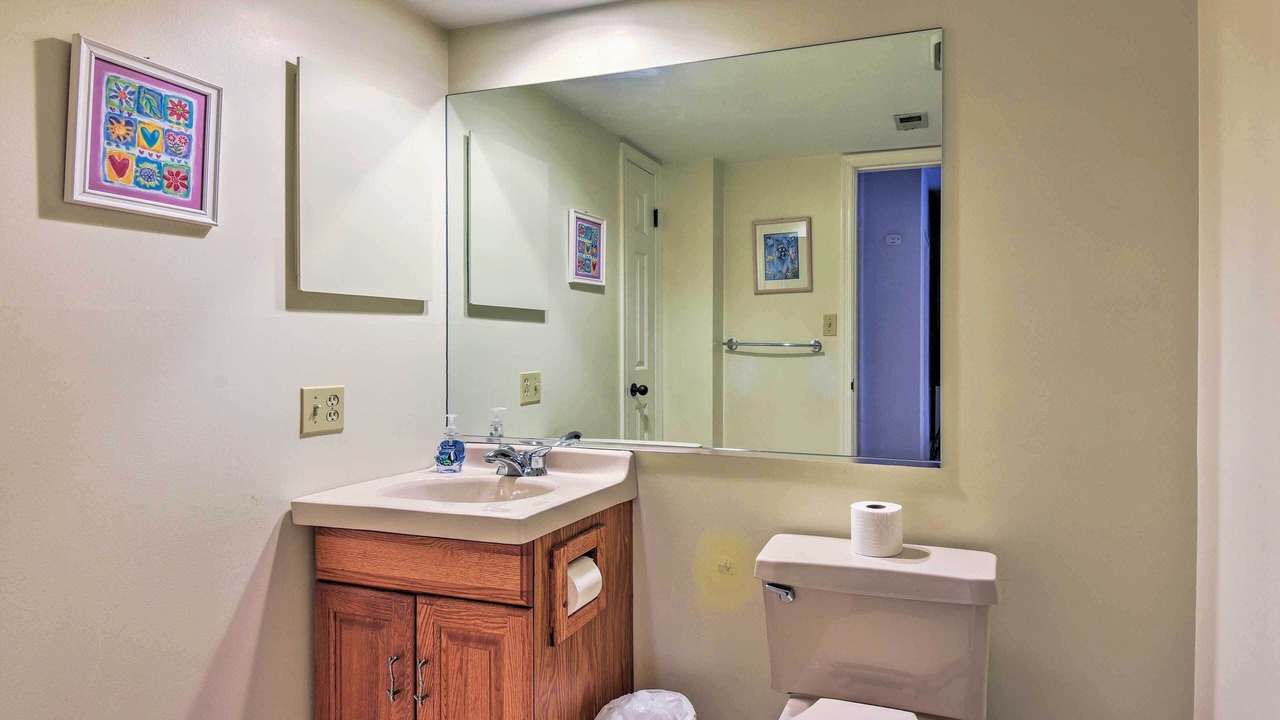 Photo of Bathroom in Lake Harmony