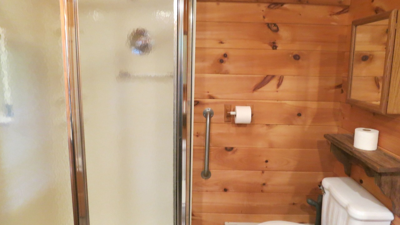 Photo of Bathroom in Nelsonville