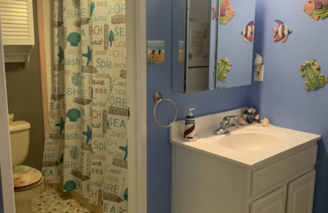 Photo of Bathroom in North Wildwood