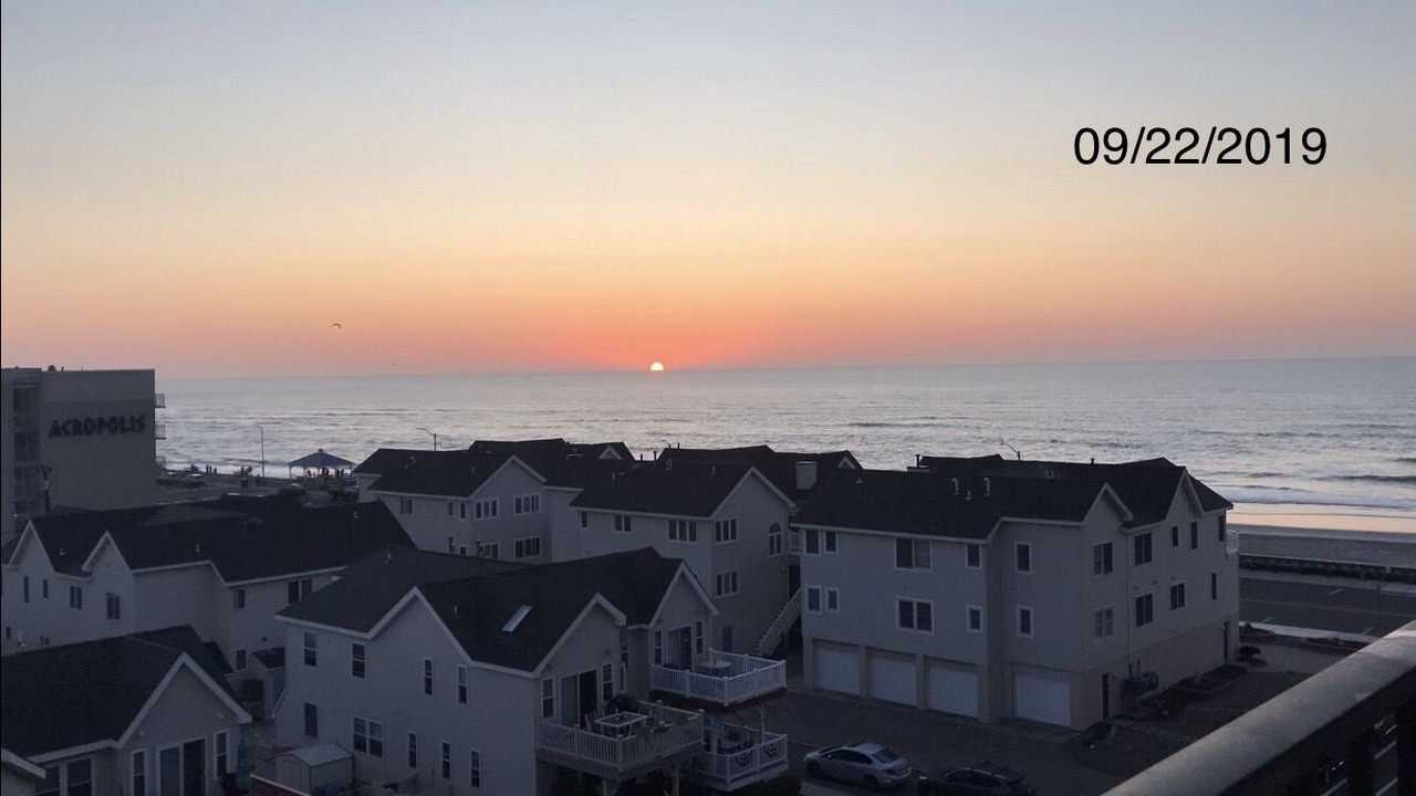 Photo of Patio Balcony in North Wildwood
