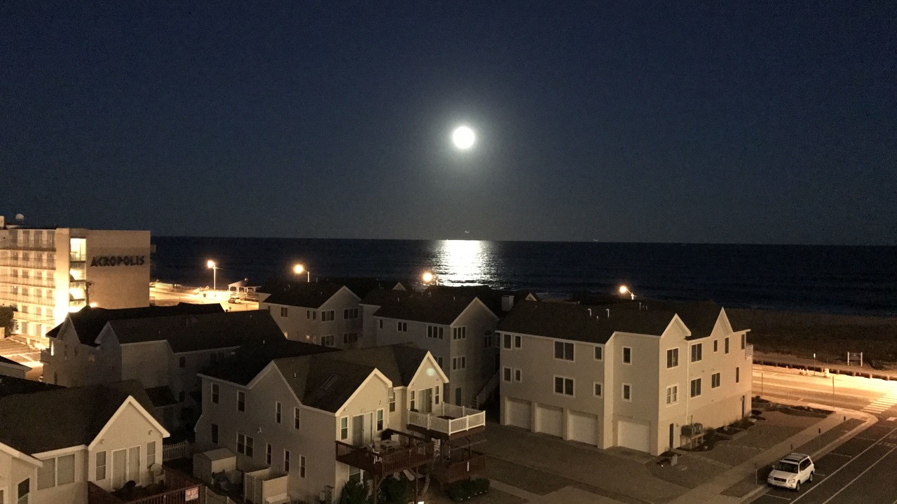 Photo of Patio Balcony in North Wildwood