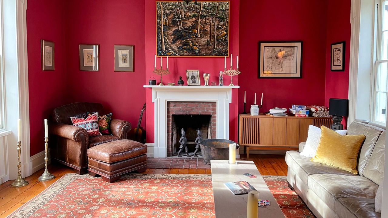 Photo of Bedroom in Columbia