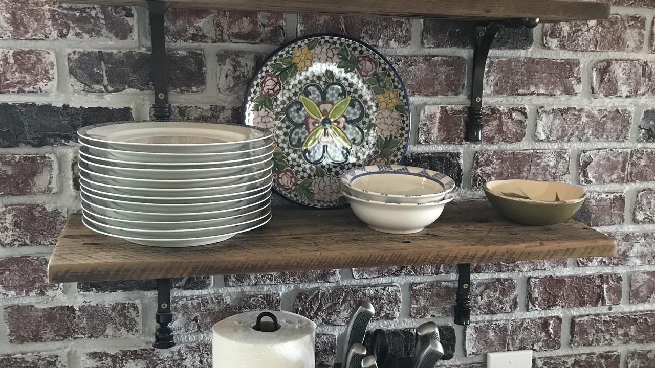 Photo of Kitchen in Mystic Island