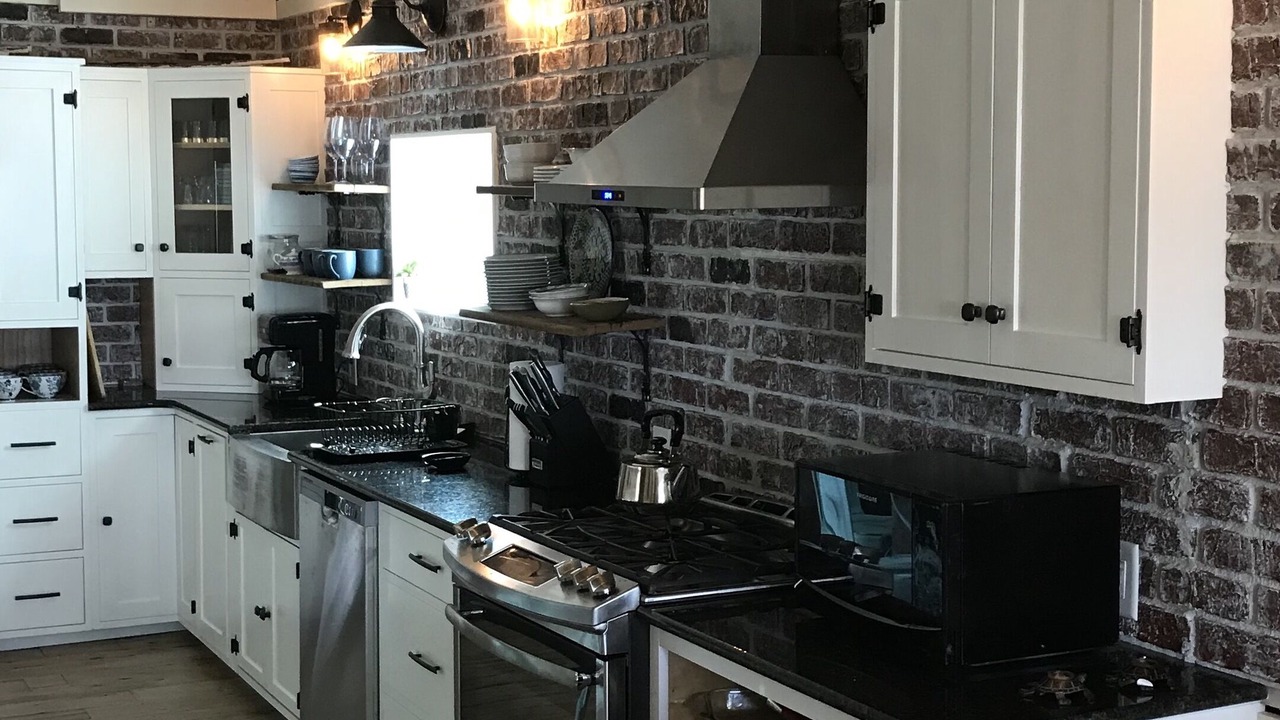 Photo of Kitchen in Mystic Island