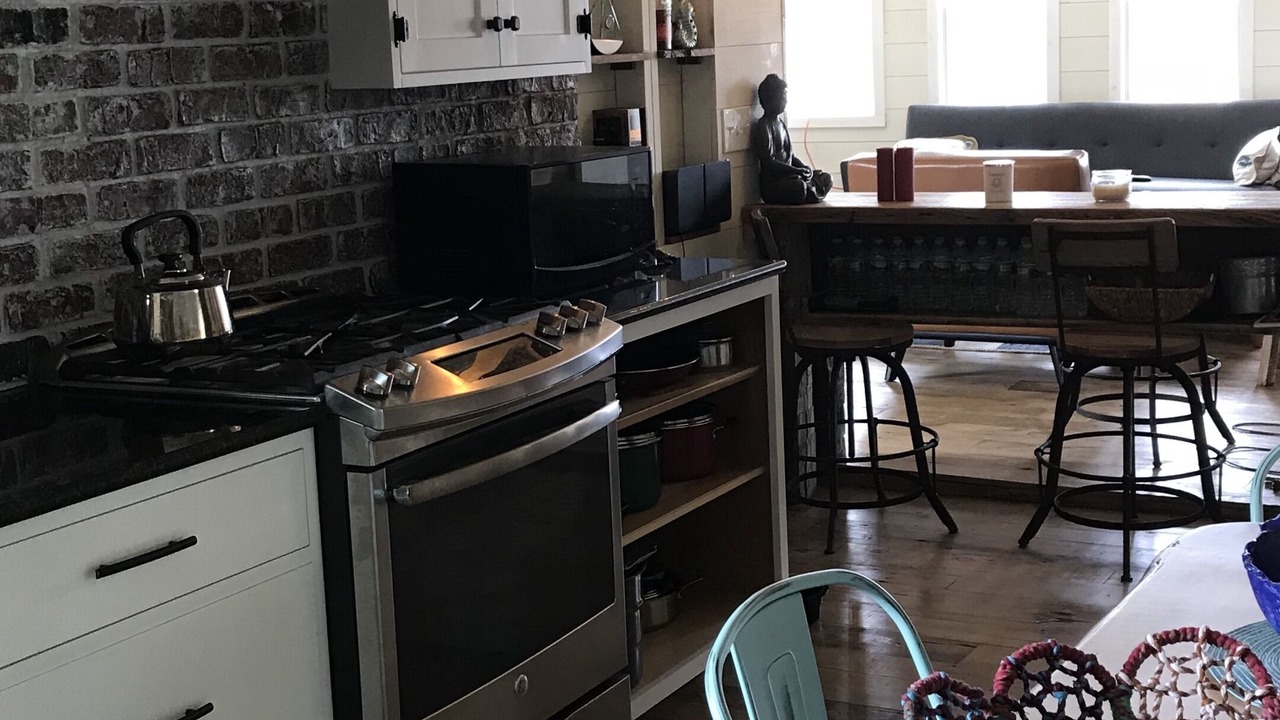 Photo of Kitchen in Mystic Island