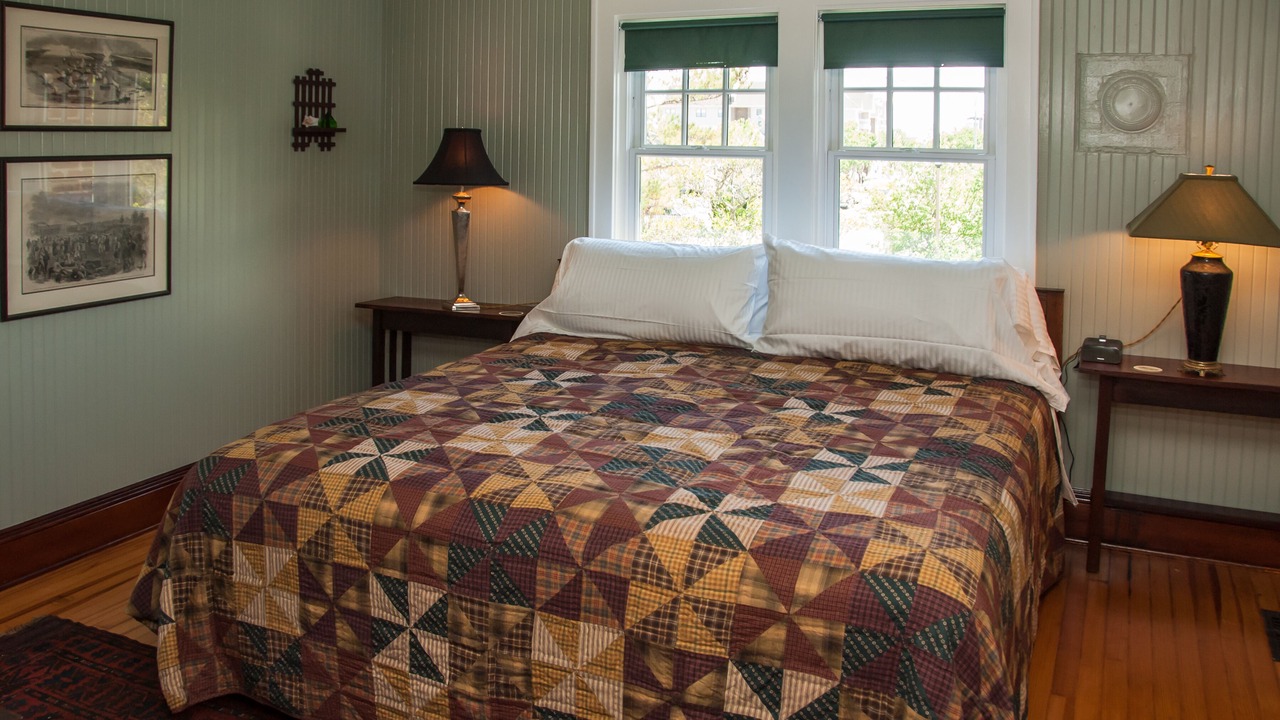 Photo of Bedroom in Historic Downtown Manteo