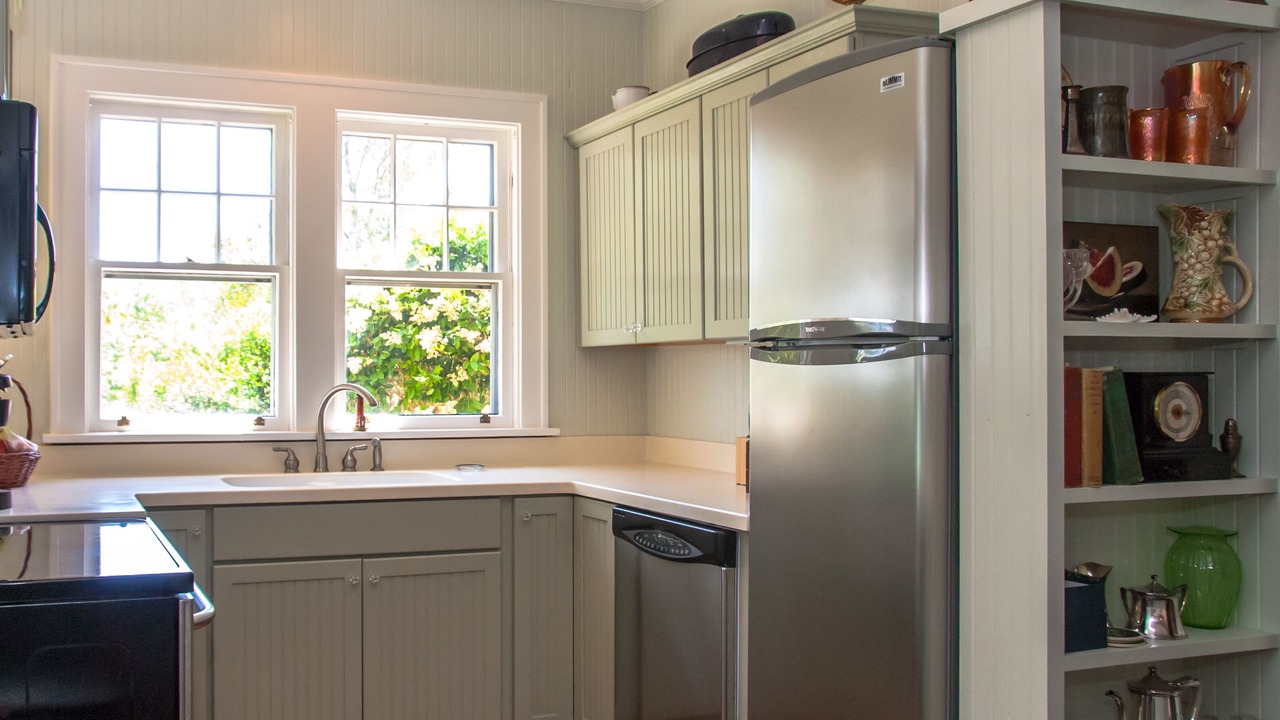 Photo of Kitchen in Historic Downtown Manteo
