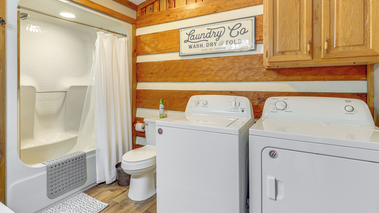 Photo of Bathroom in Rogersville